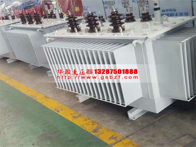 扬州SH15-250KVA/10KV/0.4KV非晶合金变压器