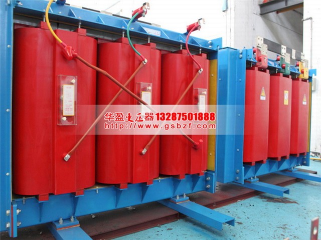 扬州SCB12-800KVA干式电力变压器