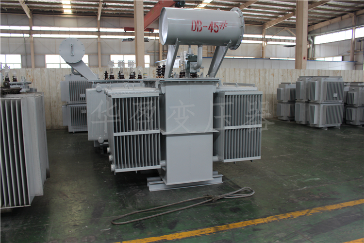 扬州S13-1250KVA/10KV变压器